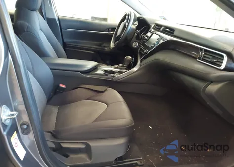 2018 Toyota Camry Le from USA, damaged, VIN 4T1B11HK3JU012991